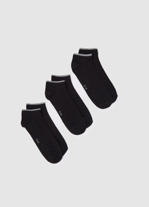 Ovs Tripack pariscarpa stretch