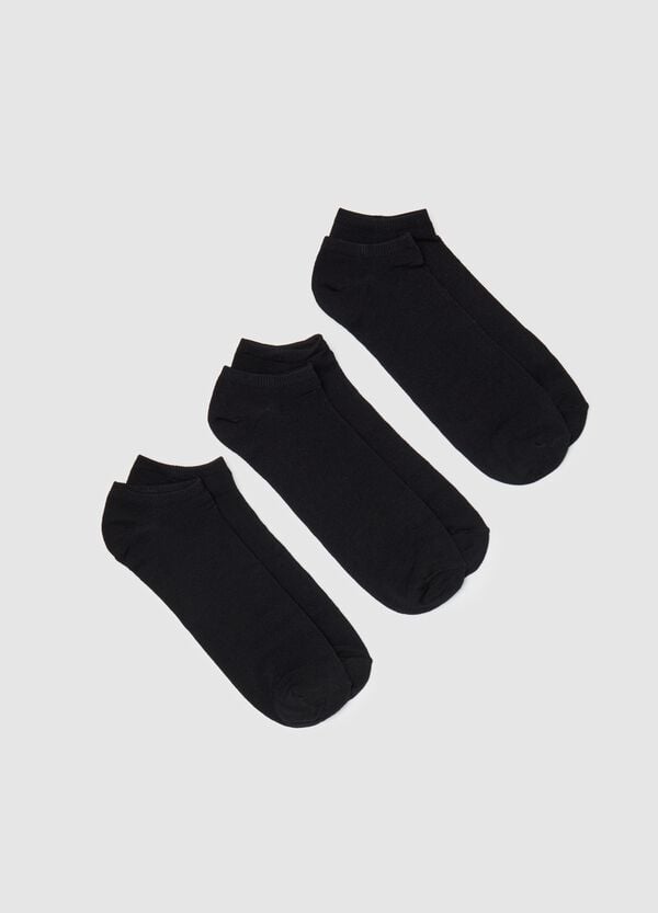 Ovs Tripack pariscarpa stretch