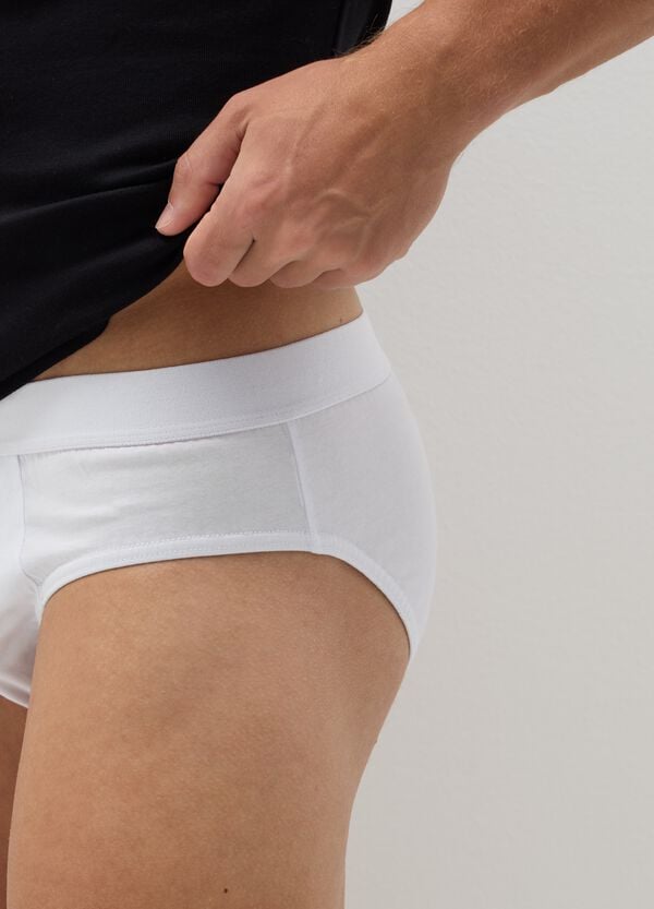 Ovs Tripack Slip In Cotone Bio