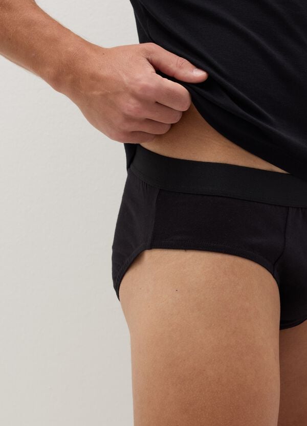 Ovs Tripack Slip In Cotone Bio