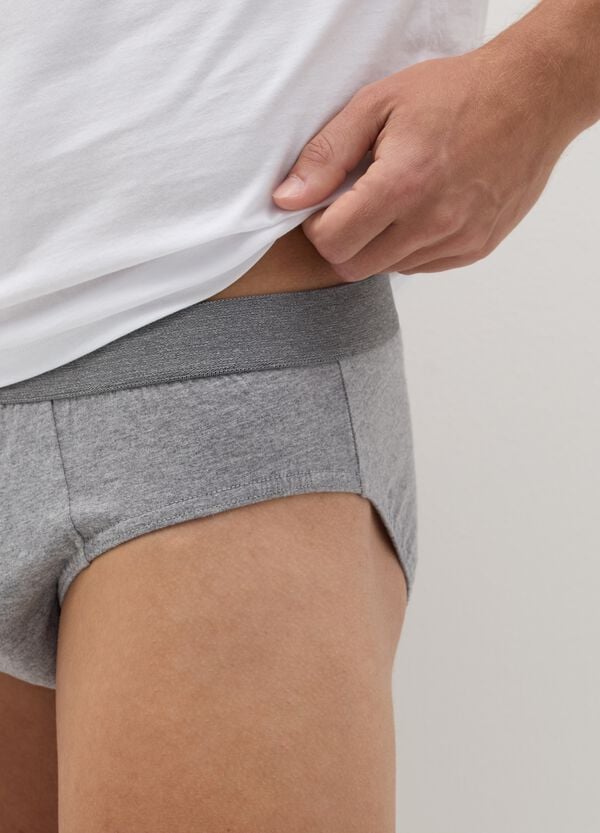 Ovs Tripack Slip In Cotone Bio