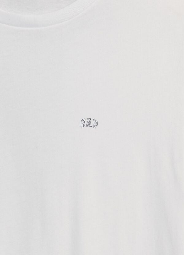 Ovs Tripack T-shirt Con Stampa Logo