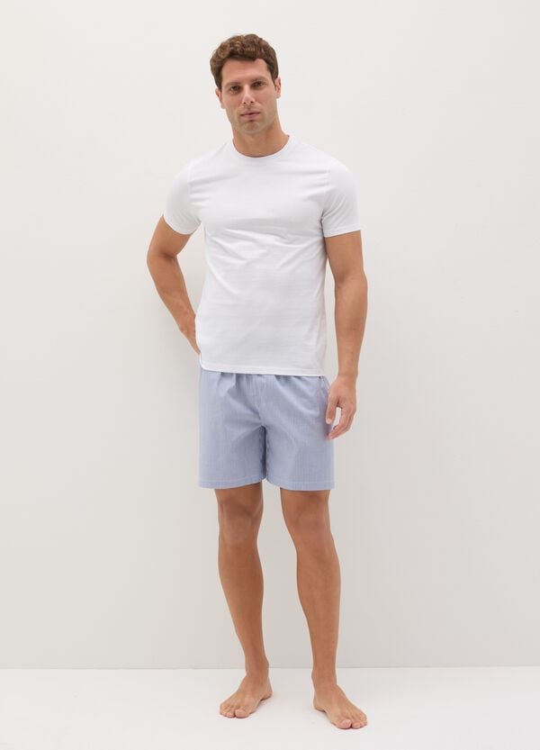 Ovs Tripack t-shirt intime termica in cotone