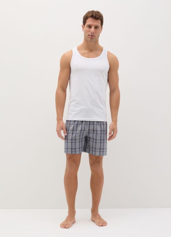 Ovs Tripack Vogatori In Cotone Bio