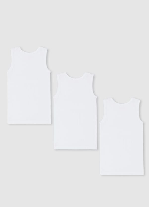 Ovs Tripack Vogatori In Cotone Bio