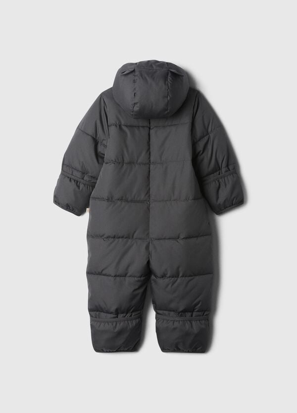 Ovs Tutina Con Cappuccio E Interno In Sherpa