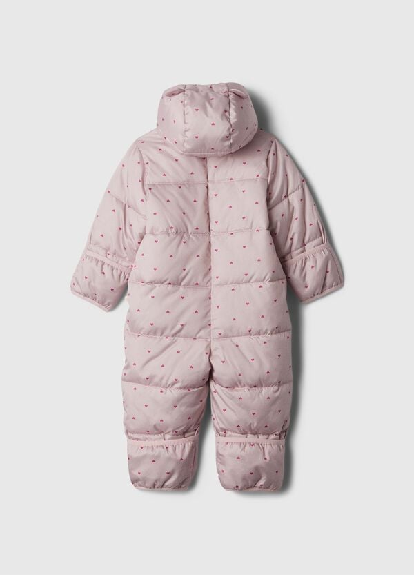 Ovs Tutina Con Cappuccio E Interno In Sherpa