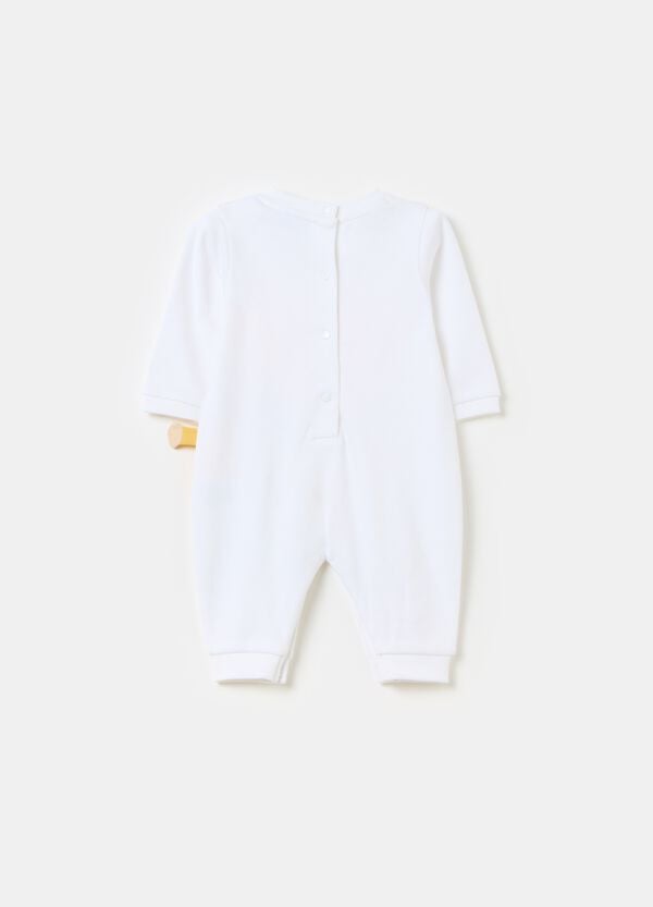 Ovs Tutina In Cotone Bio Con Stampa