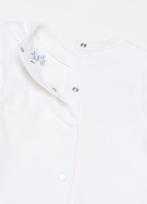 Ovs Tutina In Cotone Bio Con Stampa