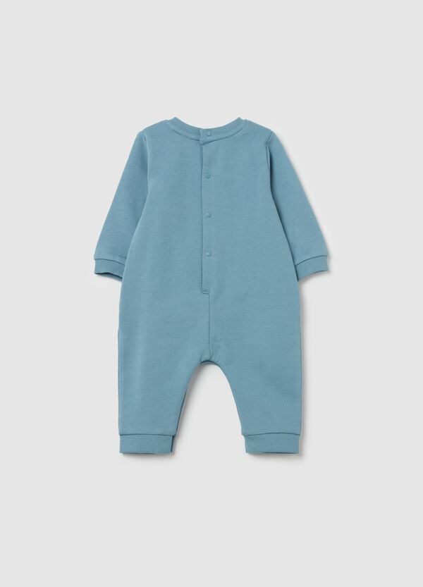 Ovs Tutina In Cotone Con Applicazione Koala