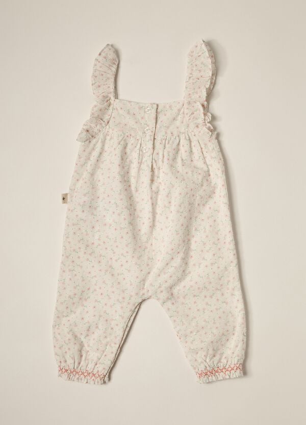 Ovs Tutina In Puro Cotone IANA Neonata