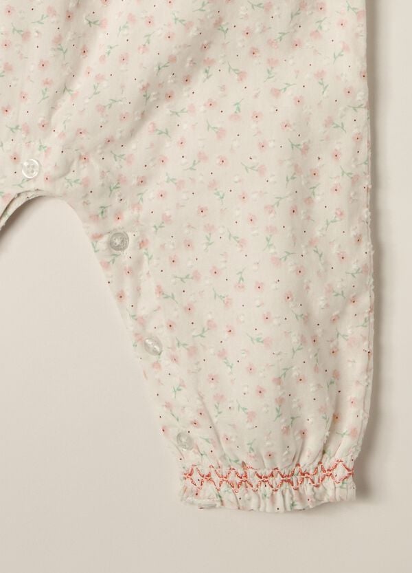 Ovs Tutina In Puro Cotone IANA Neonata