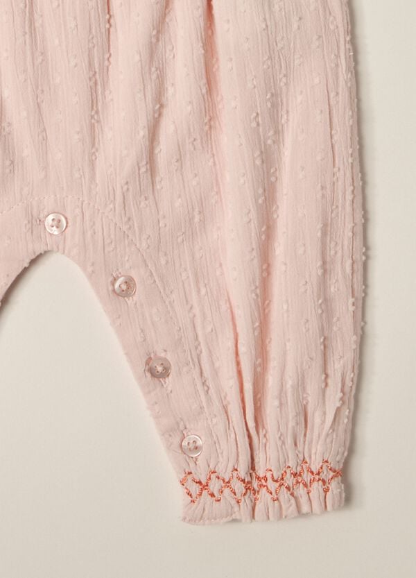 Ovs Tutina In Puro Cotone IANA Neonata