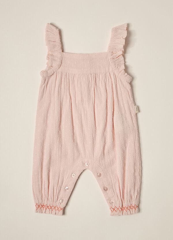 Ovs Tutina in puro cotone IANA neonata
