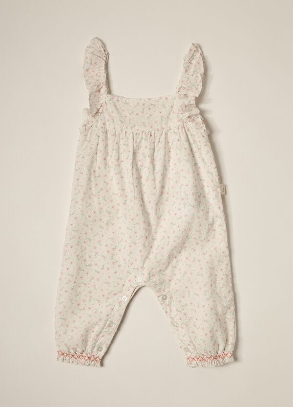 Ovs Tutina in puro cotone IANA neonata