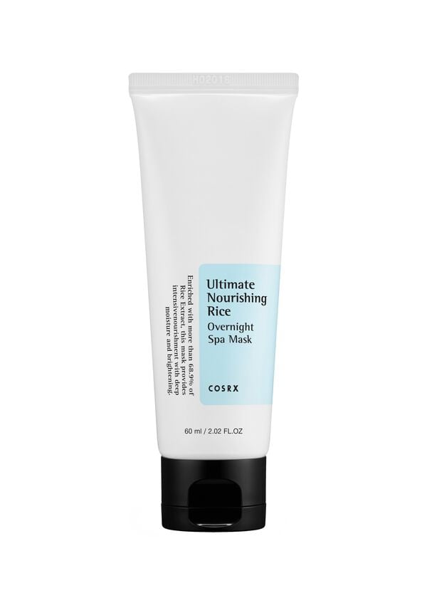 Ovs Ultimate Nourishing Rice Overnight Spa Mask (EU)