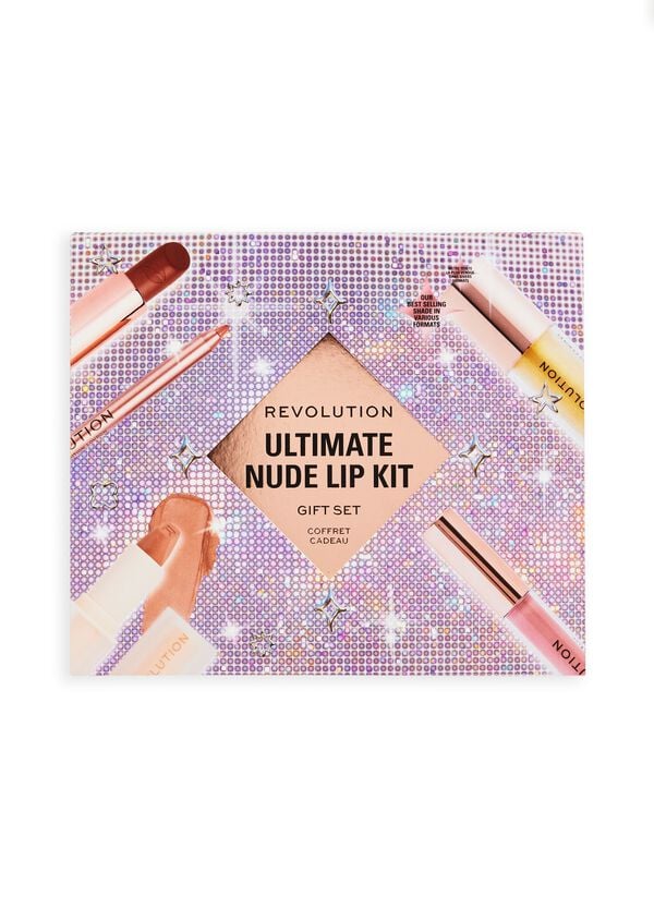 Ovs Ultimate Nude Lip Kit