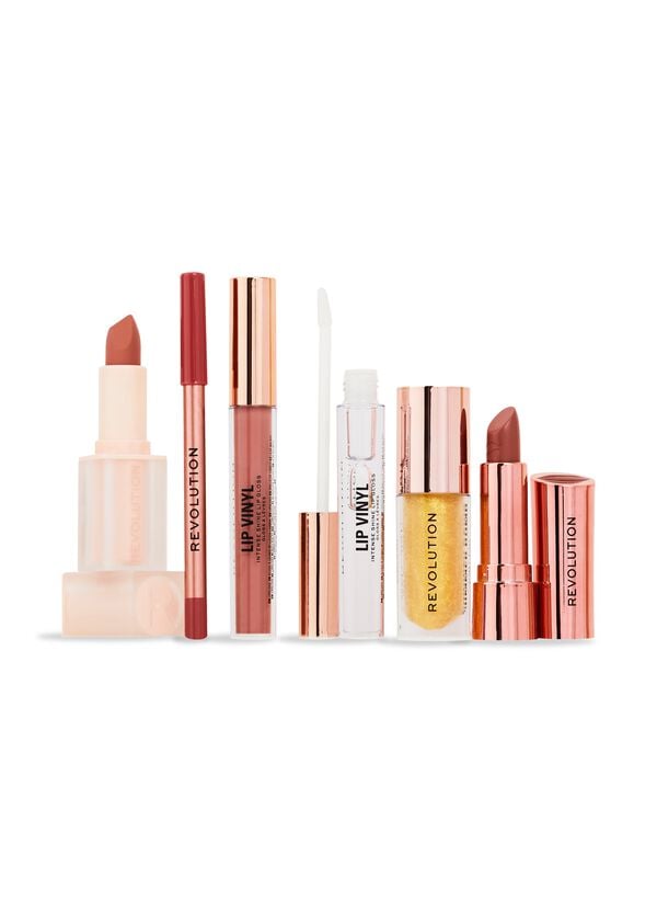Ovs Ultimate Nude Lip Kit