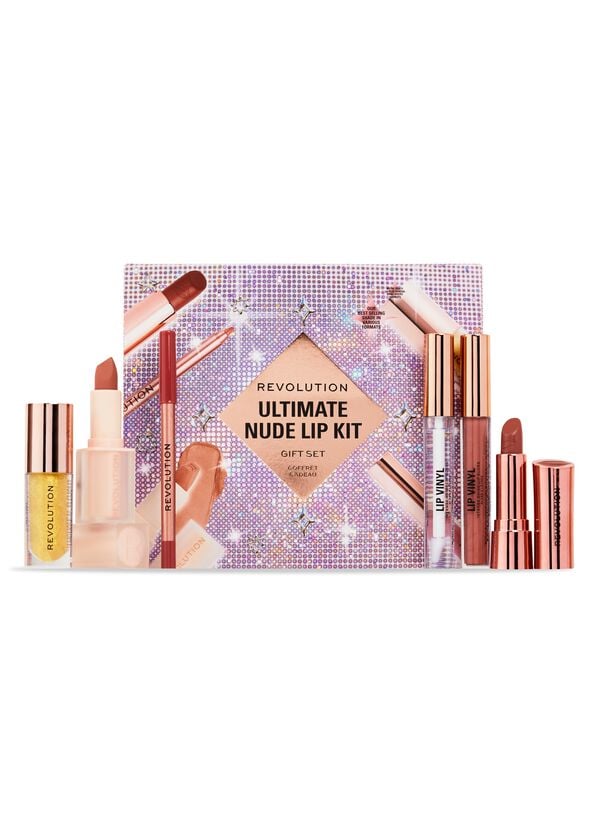 Ovs Ultimate Nude Lip Kit