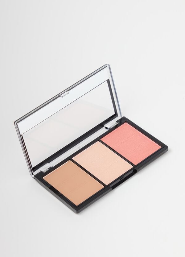Ovs Ultra Sculpt & Contour Kit Ultra Fair C01