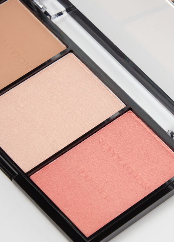 Ovs Ultra Sculpt & Contour Kit Ultra Fair C01