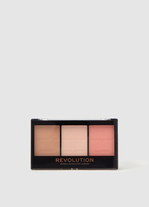 Ovs Ultra Sculpt & Contour Kit Ultra Fair C01
