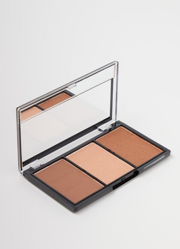 Ovs Ultra Sculpt & Contour Kit Ultra Light/Med C04