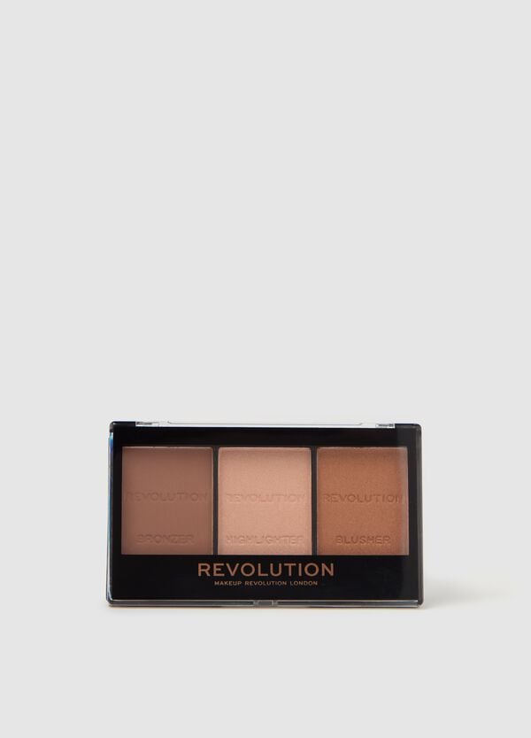 Ovs Ultra Sculpt & Contour Kit Ultra Light/Med C04
