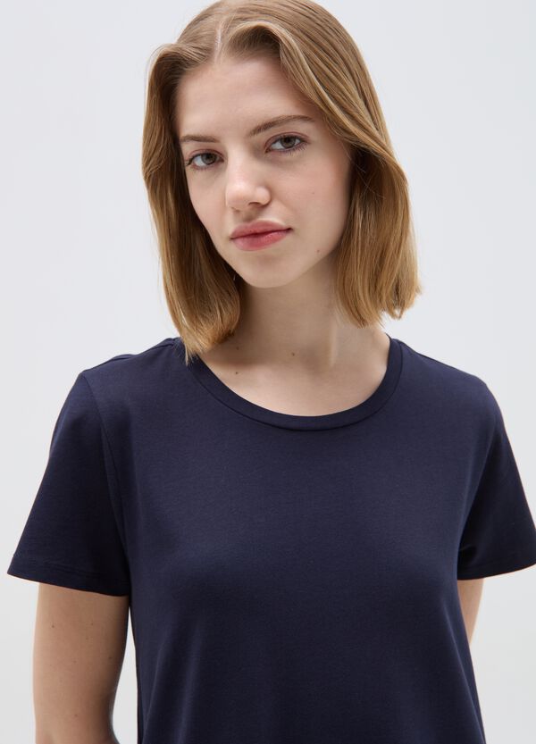 Ovs Vestito Essential Corto Wide Fit