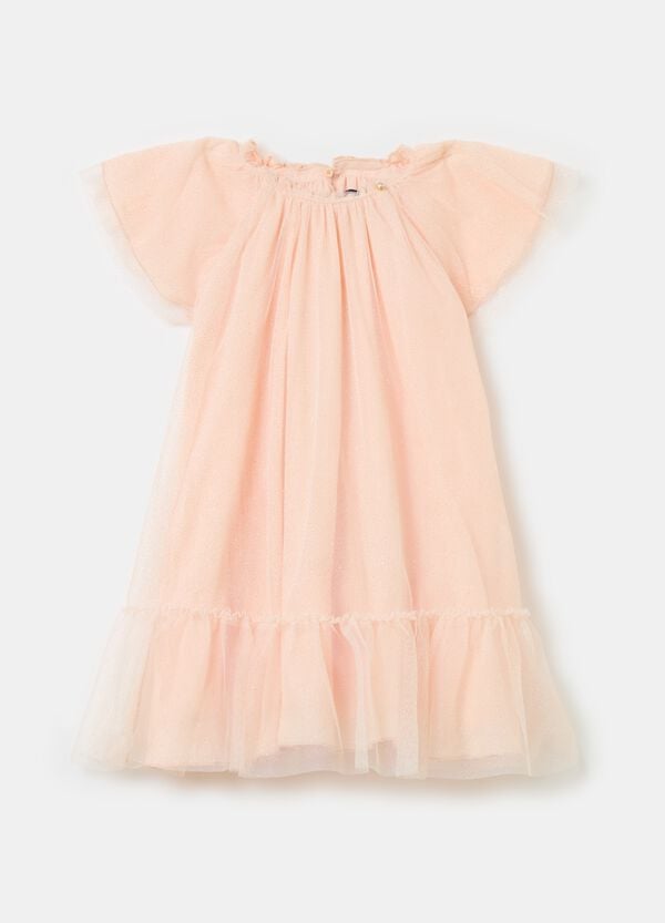 Ovs Vestito in tulle con glitter