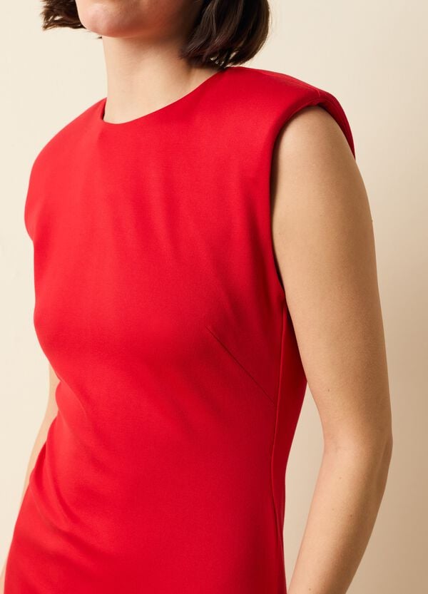 Ovs Vestito midi smanicato