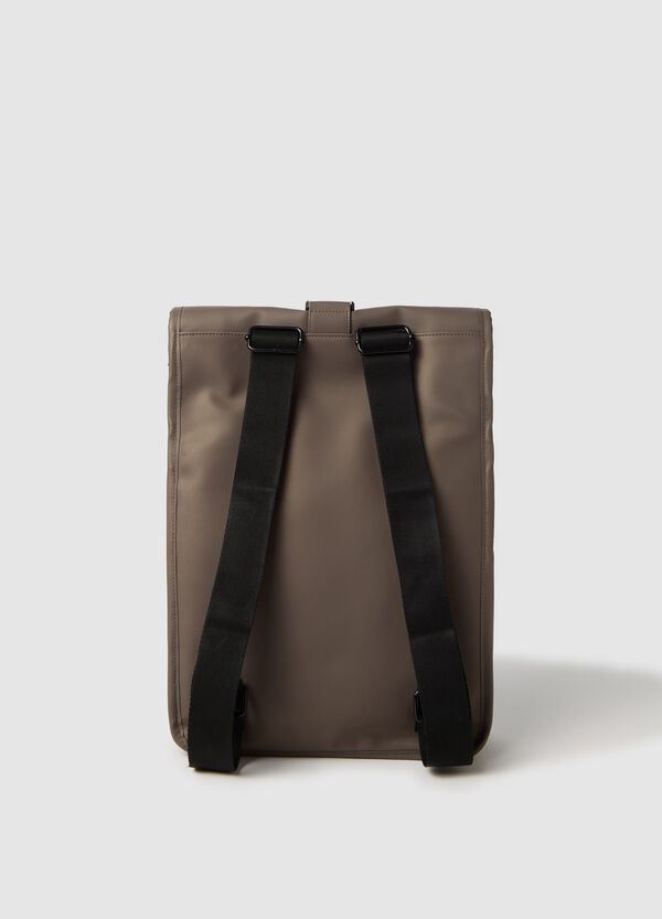 Ovs Zaino Con Patta Arrotolata