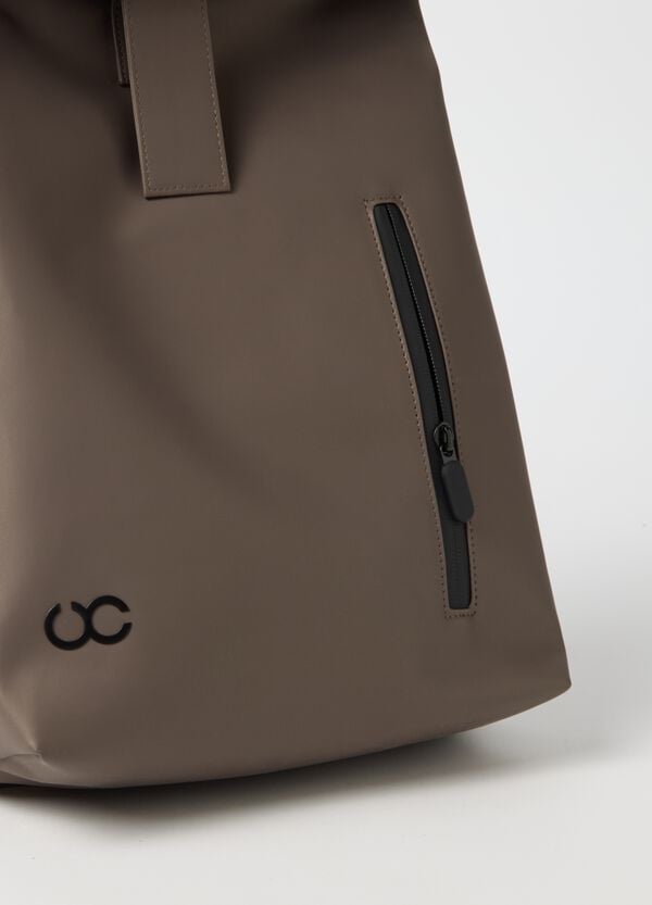 Ovs Zaino Con Patta Arrotolata