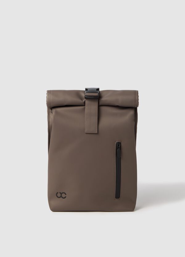 Ovs Zaino con patta arrotolata