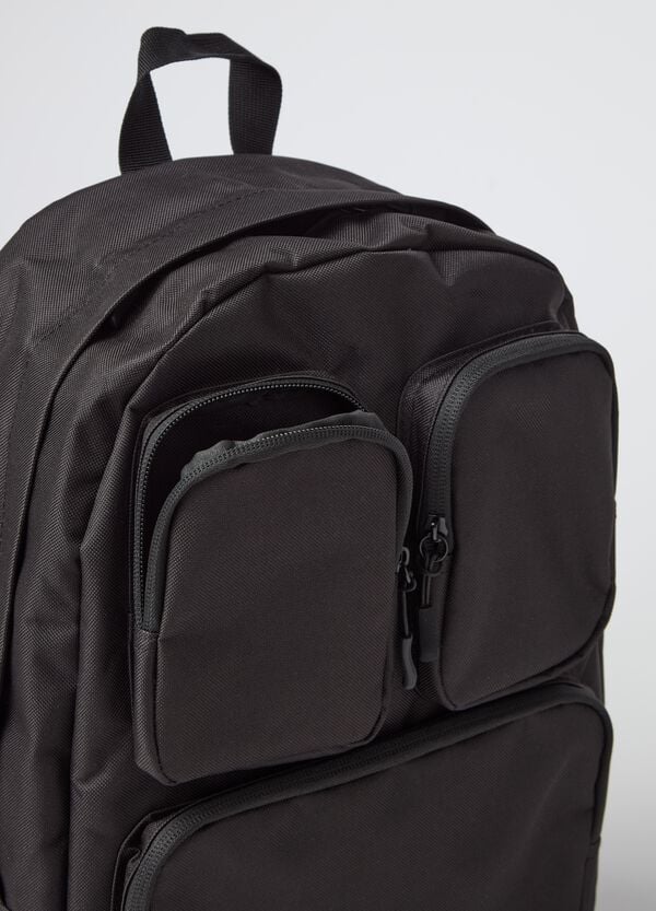 Ovs Zaino Con Tasche Esterne