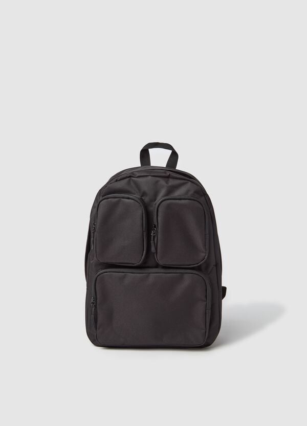 Ovs Zaino con tasche esterne