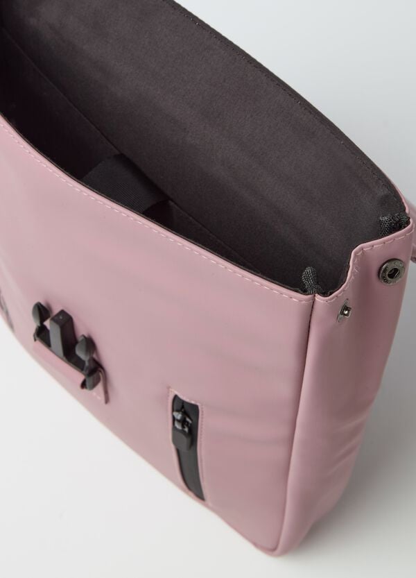 Ovs Zaino Piccolo Con Patta E Fibbia