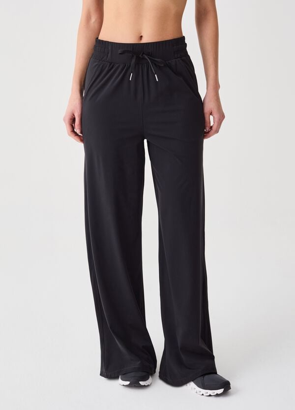 Ovs Pantaloni A Gamba Larga Con Coulisse ALTAVIA STUDIO