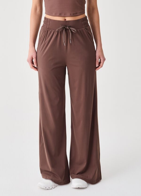 Ovs Pantaloni A Gamba Larga Con Coulisse ALTAVIA STUDIO