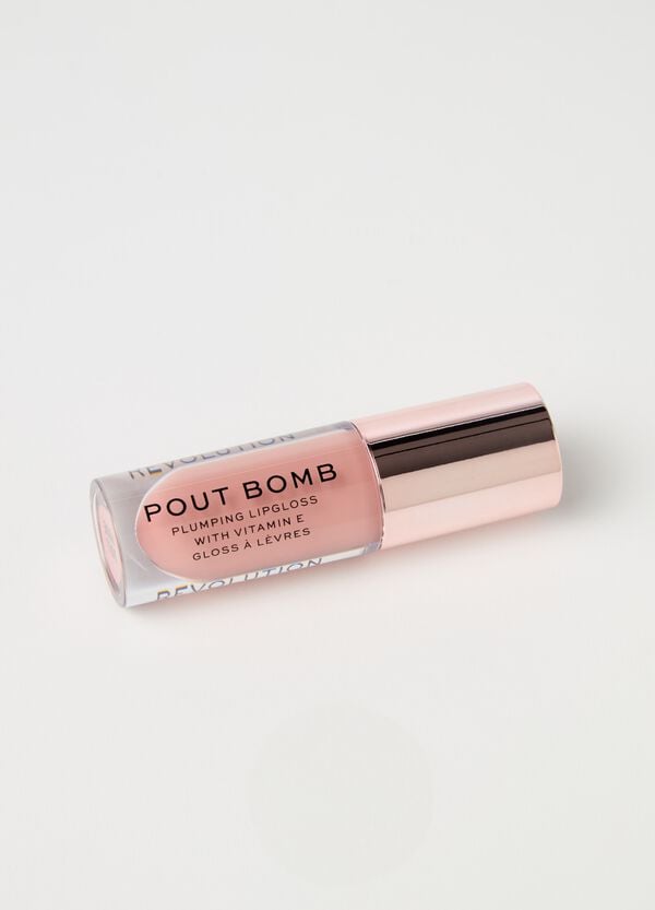 Ovs Pout Bomb Plumping Gloss Doll Nude Lucidalabbra