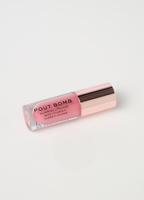 Ovs Pout Bomb Plumping Gloss Kiss Nude Lucidalabbra