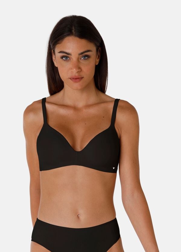 Ovs Reggiseno a triangolo con ferretto Invisible Lift