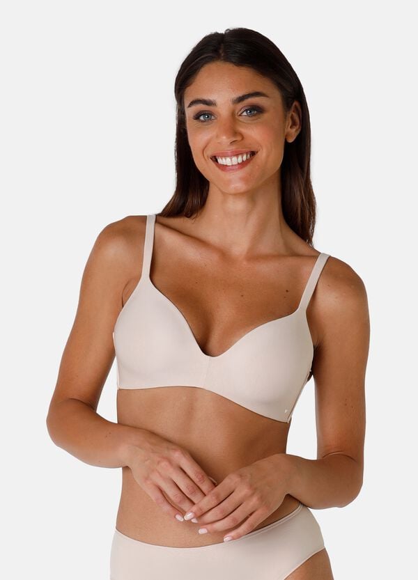 Ovs Reggiseno a triangolo con ferretto Invisible Lift