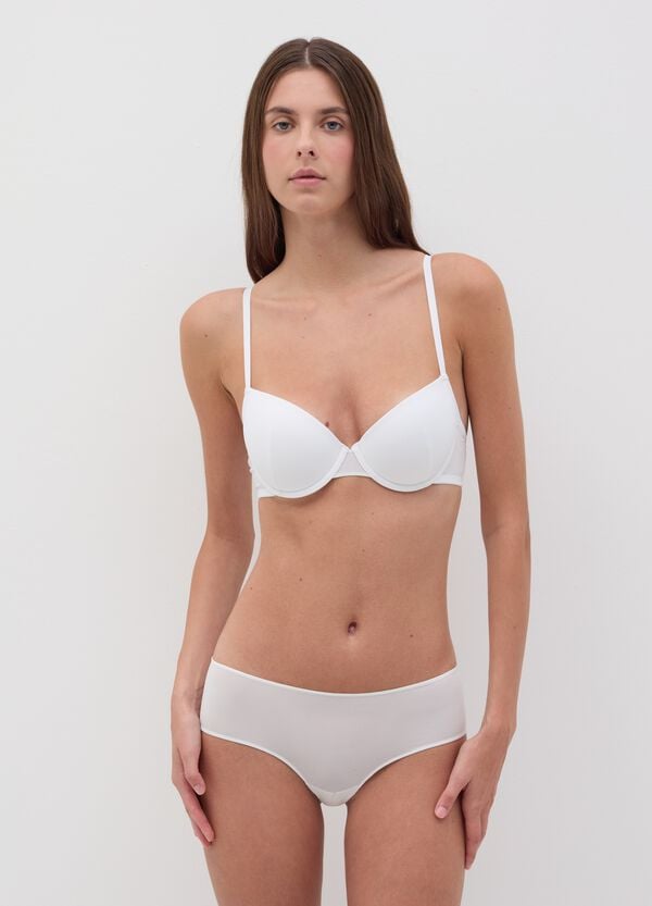 Ovs Reggiseno in microfibra con spalline regolabili