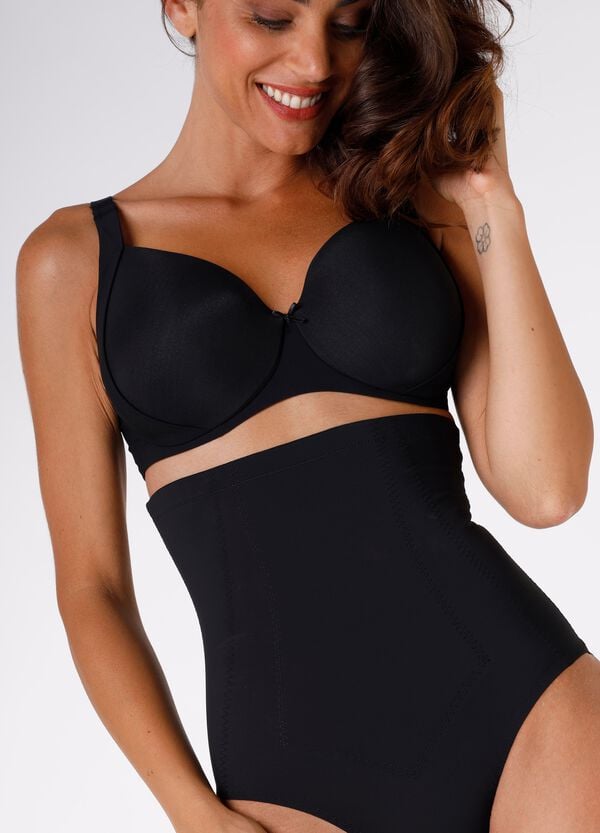 Ovs Reggiseno Lovable Nero In Tessuto Elasticizzato