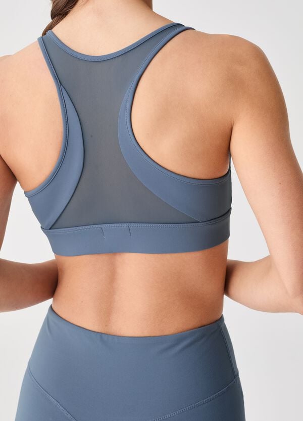 Ovs Reggiseno Sportivo Con Retro In Mesh ALTAVIA STUDIO