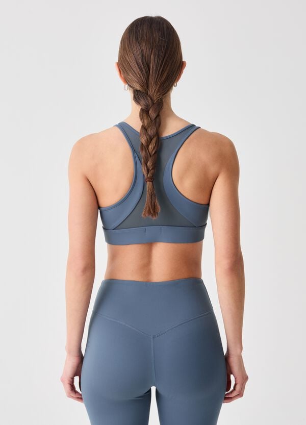 Ovs Reggiseno Sportivo Con Retro In Mesh ALTAVIA STUDIO