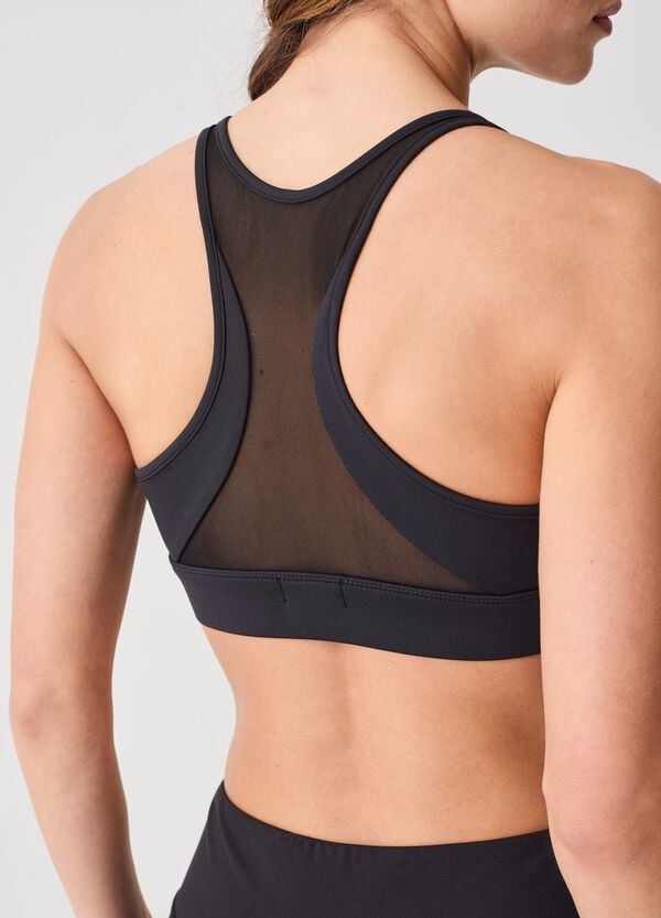 Ovs Reggiseno Sportivo Con Retro In Mesh ALTAVIA STUDIO