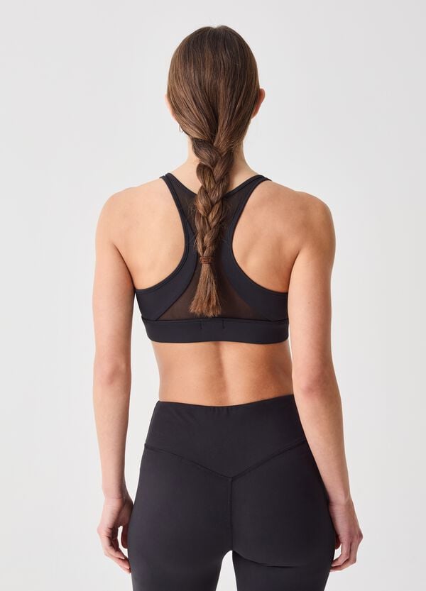 Ovs Reggiseno Sportivo Con Retro In Mesh ALTAVIA STUDIO