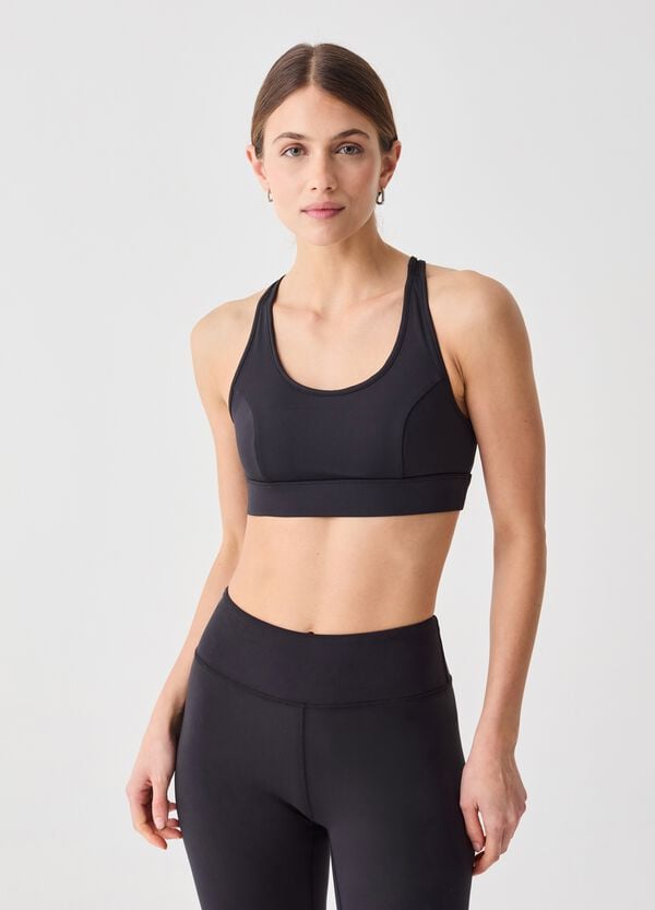 Ovs Reggiseno sportivo con retro in mesh ALTAVIA STUDIO